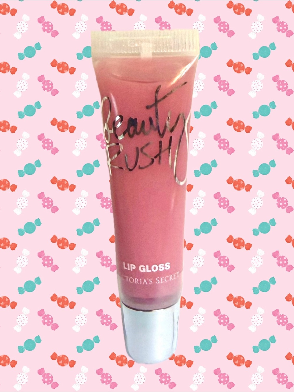 beauty rush CANDY BABY lip gloss Victoria’s Secret new & sealed Rare!